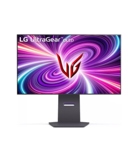 LG 32GS95UE-B UltraGear | 31.5 " | OLED | UHD | 16:9 | 240 Hz | 0.03 ms | 3840 x 2160 pixels | 250 cd/m | HDMI ports quantity 2