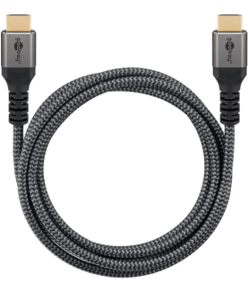 Goobay | 64994 High Speed HDMI Cable with Ethernet | HDMI to HDMI | 2 m