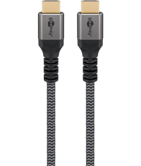 Goobay | 64994 High Speed HDMI Cable with Ethernet | HDMI to HDMI | 2 m