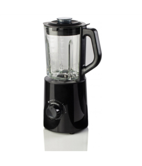 Gorenje | Blender | B800GBK | Tabletop | 800 W | Jar material Glass | Jar capacity 1.5 L | Ice crushing | Black