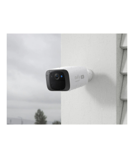 Anker Eufy | Security Camera With Solar Panel | SoloCam C210 | Wire-free | IP67 | Built-In 8 GB EMMC | White