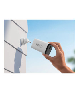 Anker Eufy | Security Camera With Solar Panel | SoloCam C210 | Wire-free | IP67 | Built-In 8 GB EMMC | White