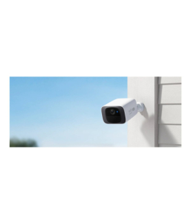 Anker Eufy | Security Camera With Solar Panel | SoloCam C210 | Wire-free | IP67 | Built-In 8 GB EMMC | White