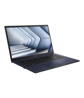 Asus ExpertBook | B1502CVA-BQ3124X | Star Black | 15.6 " | IPS | FHD | 1920 x 1080 pixels | Anti-glare | Intel Core i5 | 1335U 