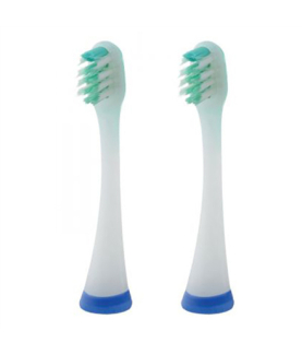 Panasonic | Replacement Brushes | EW0911W835 | Heads | For adults | Number of brush heads included 2 | Number of teeth brushing