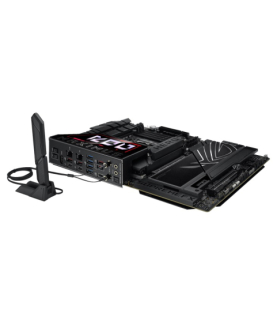 Asus ROG MAXIMUS Z890 HERO | Processor family Intel | Processor socket LGA1851 | DDR5 | Supported hard disk drive interfaces M.