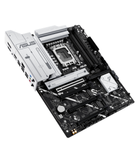 Asus PRIME Z890-P WIFI | Processor family Intel | Processor socket LGA1851 | DDR5 | Supported hard disk drive interfaces M.2, S