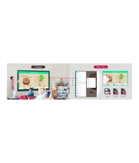 LG Multi Touch CreateBoard | 86TR3DK-B | Infrared | 86 " | 350 cd/m | Landscape | 16/7 | Android | Wi-Fi | Touchscreen | 8 ms |