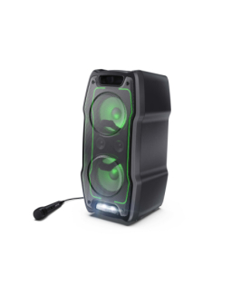 Sharp Party Speaker System with Built-in Battery | PS-931 | 180 W | Waterproof | Bluetooth | Black | Portable | Wireless connec