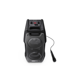 Sharp Party Speaker System with Built-in Battery | PS-931 | 180 W | Waterproof | Bluetooth | Black | Portable | Wireless connec