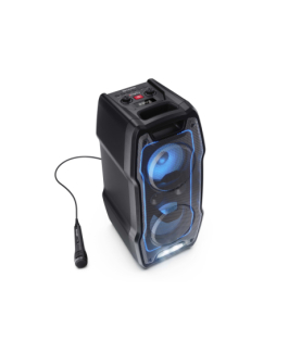 Sharp Party Speaker System with Built-in Battery | PS-931 | 180 W | Waterproof | Bluetooth | Black | Portable | Wireless connec