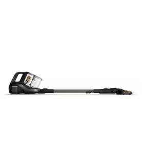 Philips | Vacuum cleaner | XC8349/01 Aqua Plus | Cordless operating | Handstick | - W | 25 V | Operating time (max) 80 min | Bl