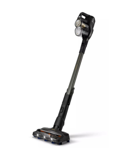 Philips | Vacuum cleaner | XC8349/01 Aqua Plus | Cordless operating | Handstick | - W | 25 V | Operating time (max) 80 min | Bl