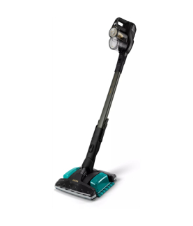 Philips | Vacuum cleaner | XC8349/01 Aqua Plus | Cordless operating | Handstick | - W | 25 V | Operating time (max) 80 min | Bl