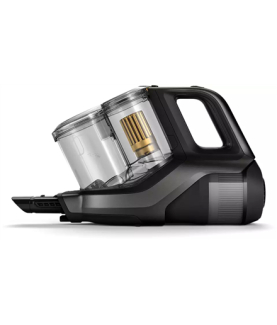 Philips | Vacuum cleaner | XC8349/01 Aqua Plus | Cordless operating | Handstick | - W | 25 V | Operating time (max) 80 min | Bl