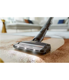 Philips | Vacuum cleaner | XC8349/01 Aqua Plus | Cordless operating | Handstick | - W | 25 V | Operating time (max) 80 min | Bl