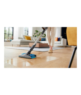 Philips | Vacuum cleaner | XC8349/01 Aqua Plus | Cordless operating | Handstick | - W | 25 V | Operating time (max) 80 min | Bl