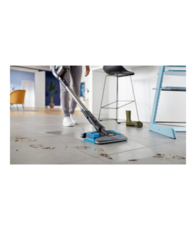 Philips | Vacuum cleaner | XC8349/01 Aqua Plus | Cordless operating | Handstick | - W | 25 V | Operating time (max) 80 min | Bl