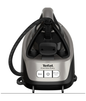 TEFAL Steam Station | SV6140 Express Easy | 2200 W | 1.7 L | 6 bar | Auto power off | Vertical steam function | Calc-clean func