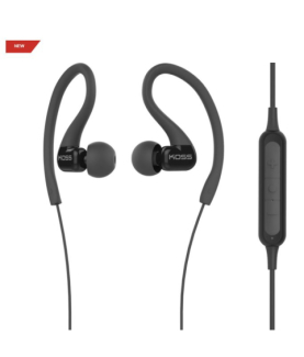 Koss | Headphones | BT232i | Wireless | In-ear | Microphone | Wireless | Black