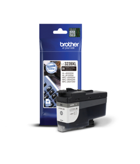 Brother High-yield Ink Cartridge | LC3239XLBK | Ink | Black