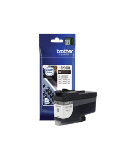 Brother High-yield Ink Cartridge | LC3239XLBK | Ink | Black