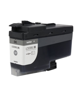 Brother High-yield Ink Cartridge | LC3239XLBK | Ink | Black