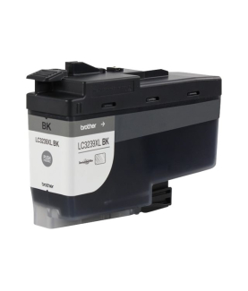 Brother High-yield Ink Cartridge | LC3239XLBK | Ink | Black