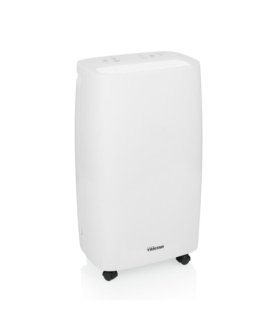 Tristar Dehumidifier DH-5419 Power 205 W Suitable for rooms up to 45 m Water tank capacity 2.5 L White