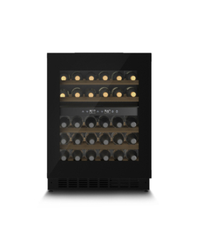 Caso | Wine Cooler | WineDeluxe WDU 36 | Energy efficiency class F | Built-in | Bottles capacity 36 | Cooling type Compressor t