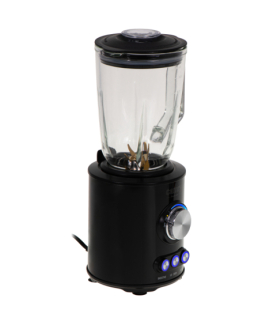 Camry Blender | CR 4088 | Tabletop | 1800 W | Jar material Glass | Jar capacity 1.5 L | Ice crushing | Piano Black