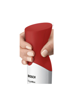 Bosch | Hand Blender | MSM64010 ErgoMixx | Hand Blender | 450 W | Number of speeds 2 | Turbo mode | White