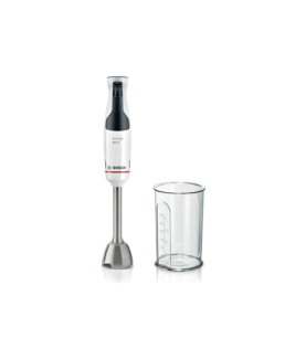 Bosch | Hand Blender | MSM4W410 ErgoMaster | Hand Blender | 800 W | Number of speeds Stepless | White