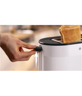 Bosch Compact Toaster | TAT2M121 MyMoment | Power 950 W | Number of slots 2 | Housing material Plastic | White