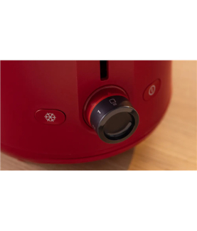 Bosch Compact Toaster | TAT2M124 MyMoment | Power 950 W | Number of slots 2 | Housing material Plastic | Red