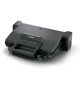 Bosch | TCG3323 | Contact grill | 2000 W | Black