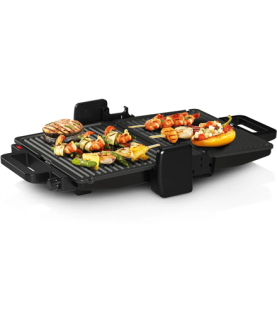 Bosch | TCG3323 | Contact grill | 2000 W | Black