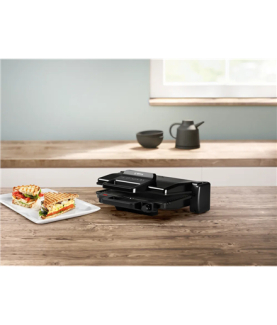 Bosch | TCG3323 | Contact grill | 2000 W | Black