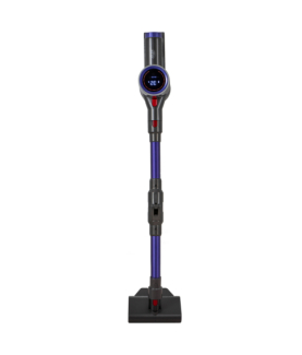 Adler Vacuum Ceaner | AD 7061 Allergy-friendly PRO | Cordless operating | 220-240 V | Operating time (max) 30 min | Black/Blue 