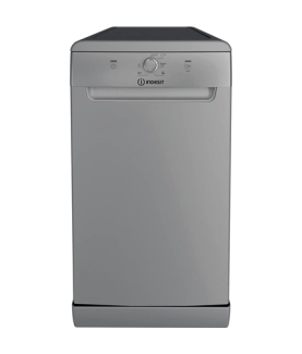 Dishwasher | DF9E 1B10 S | Free standing | Width 45 cm | Number of place settings 9 | Number of programs 6 | Energy efficiency 