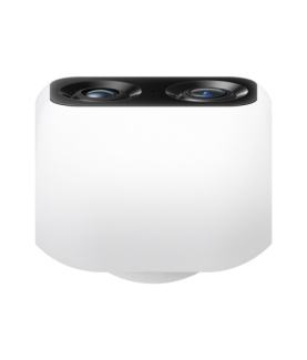 Anker Eufy | Security Indoor Camera | S350 | Tabletop | Wide-Angle Lens | Micro SD, Max. 128GB | White