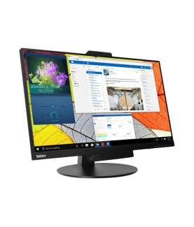 Lenovo | Monitor | ThinkCentre Tiny In One | 27 " | IPS | QHD | 16:9 | 60 Hz | 14 ms | 2560 x 1440 | 350 cd/m | HDMI ports quan