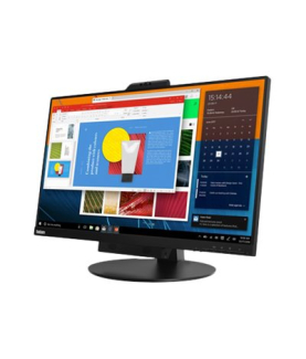 Lenovo | Monitor | ThinkCentre Tiny In One | 27 " | IPS | QHD | 16:9 | 60 Hz | 14 ms | 2560 x 1440 | 350 cd/m | HDMI ports quan