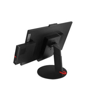 Lenovo | Monitor | ThinkCentre Tiny In One | 27 " | IPS | QHD | 16:9 | 60 Hz | 14 ms | 2560 x 1440 | 350 cd/m | HDMI ports quan