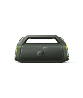 Anker Soundcore | Portable Bluetooth Speaker | Boom 2 Plus | 140 W | Bluetooth | Adventure Green | Portable | Wireless connecti