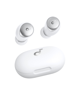 Anker Soundcore | True-Wireless Earbuds | Space A40 | Bluetooth | In-Ear | Microphone | Wireless | White