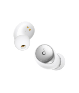 Anker Soundcore | True-Wireless Earbuds | Space A40 | Bluetooth | In-Ear | Microphone | Wireless | White