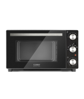 Caso Design Oven | TO 32 Classic | 32 L | 1850 W | Black