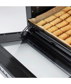 Caso Design Oven | TO 32 Classic | 32 L | 1850 W | Black