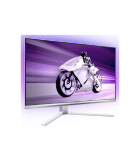 Philips 27M2N8500/00 | 27 " | OLED | 16:9 | 360 Hz | 0.03 ms | 2560 x 1440 pixels | 250 cd/m | HDMI ports quantity 2 | White